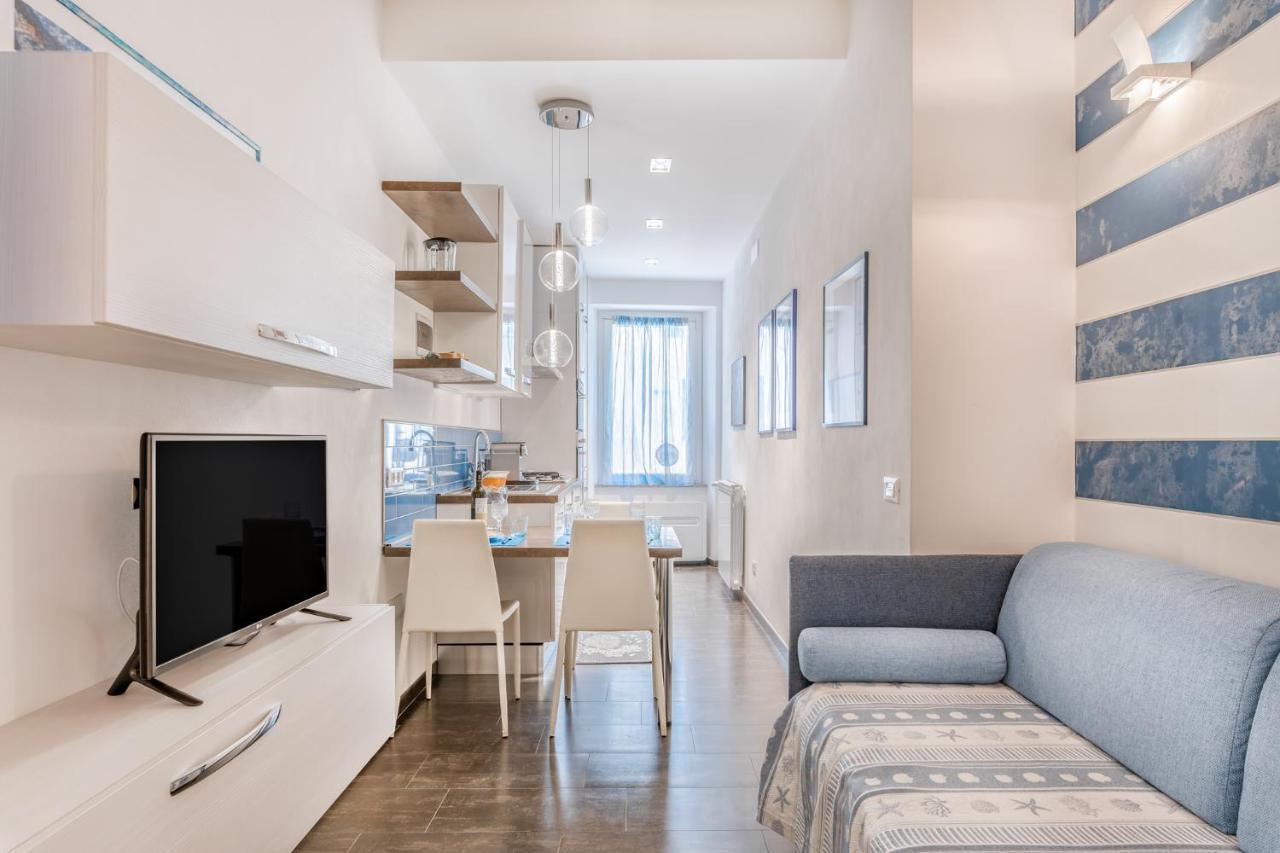 Blu Mare Apartment Vernazza Eksteriør bilde