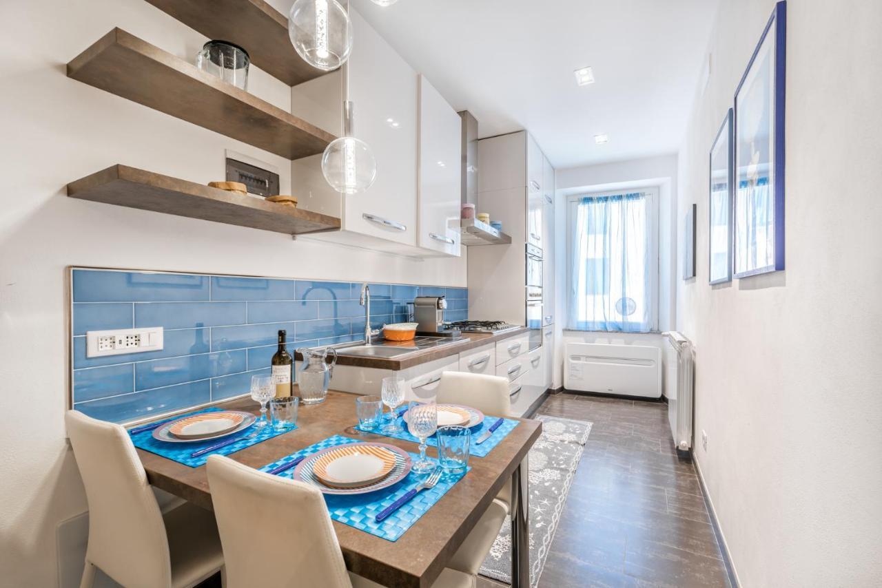 Blu Mare Apartment Vernazza Eksteriør bilde