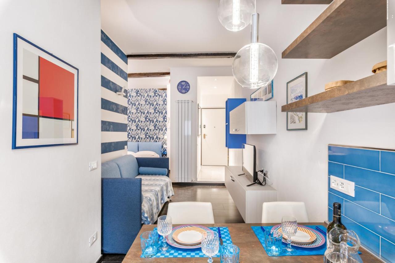 Blu Mare Apartment Vernazza Eksteriør bilde