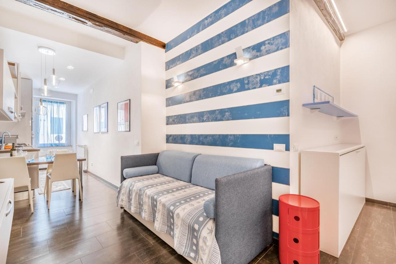 Blu Mare Apartment Vernazza Eksteriør bilde