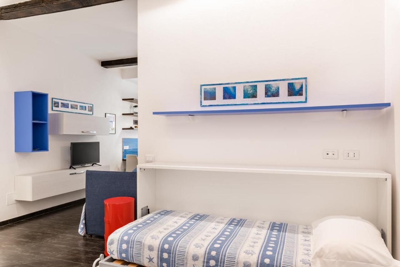 Blu Mare Apartment Vernazza Eksteriør bilde